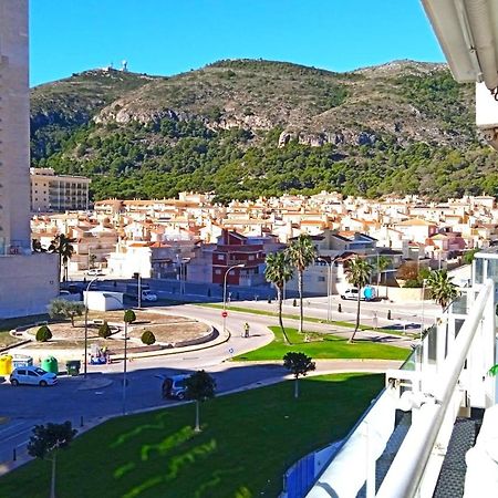 Apartamento Frente Al Mar Cullera Exterior foto