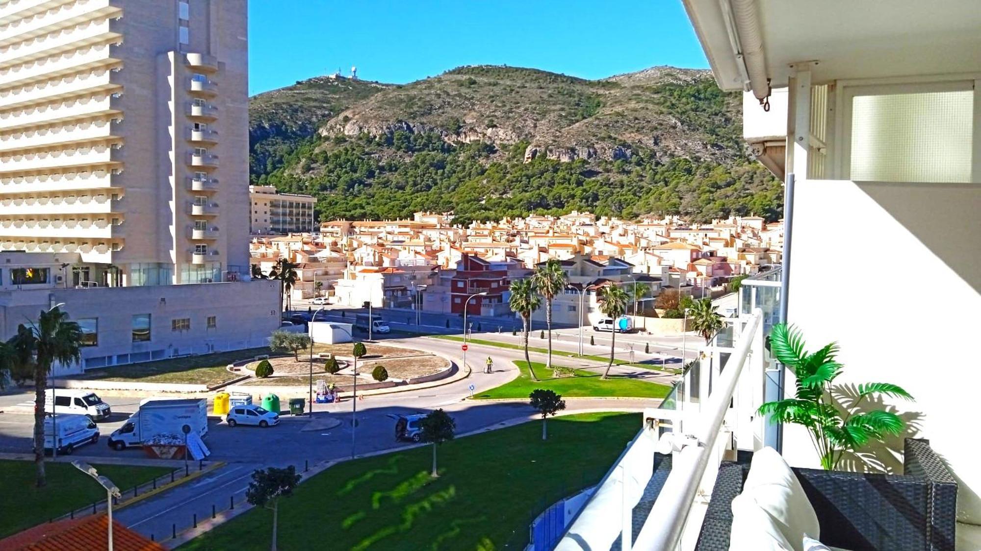 Apartamento Frente Al Mar Cullera Exterior foto