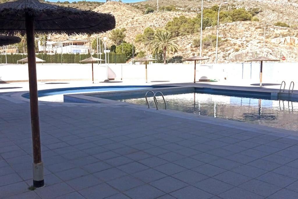 Apartamento Frente Al Mar Cullera Exterior foto