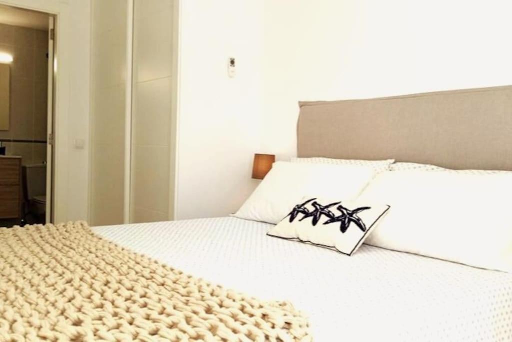 Apartamento Frente Al Mar Cullera Exterior foto