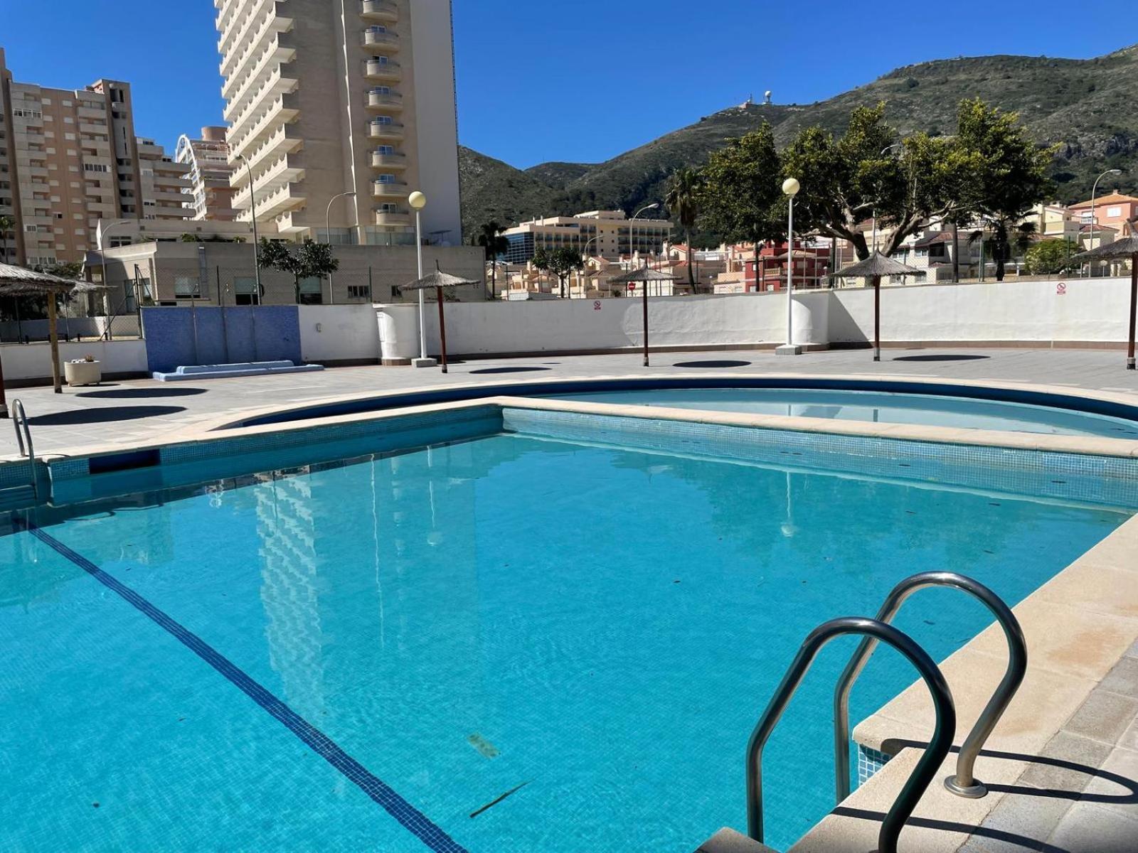 Apartamento Frente Al Mar Cullera Exterior foto