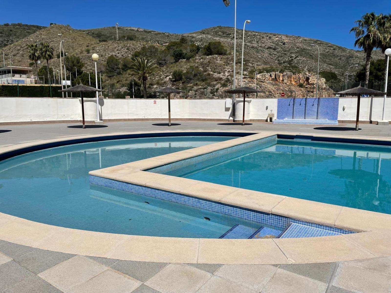 Apartamento Frente Al Mar Cullera Exterior foto